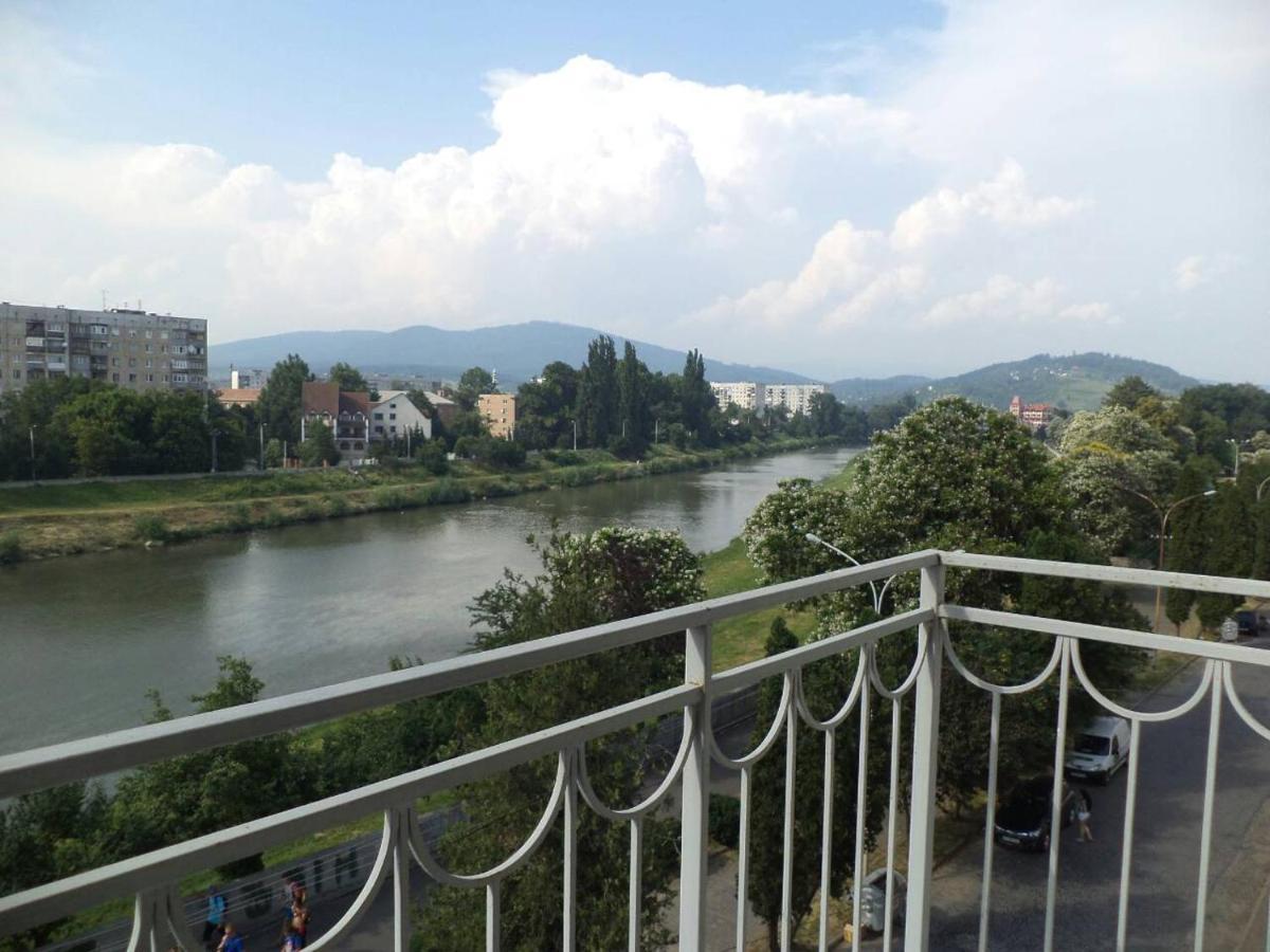 Apartments Domovik Просторная Квартира С Видом На Горы Mukatschewo Exterior foto