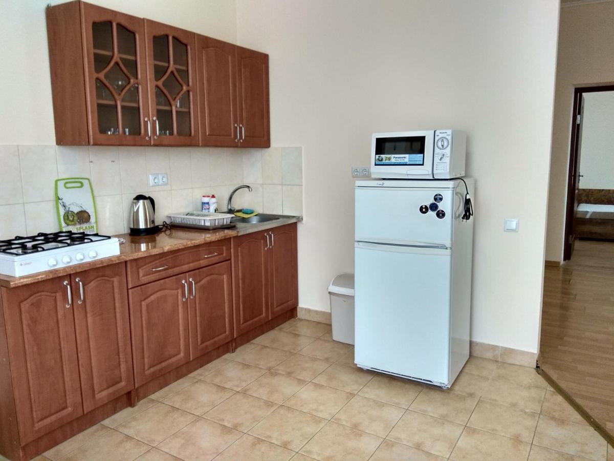 Apartments Domovik Просторная Квартира С Видом На Горы Mukatschewo Exterior foto