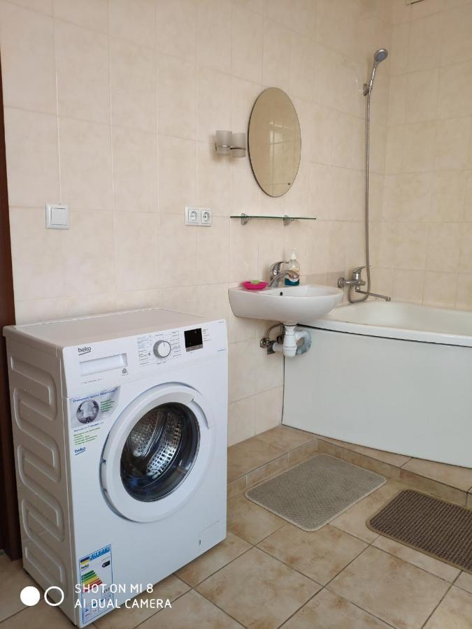 Apartments Domovik Просторная Квартира С Видом На Горы Mukatschewo Exterior foto